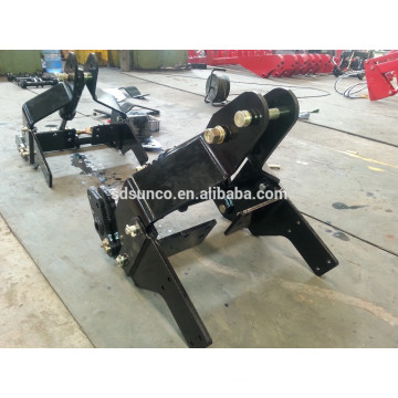 Front Linkage hitch used liking of tractor implements
tractor front linkage/front linkage
 with double steering cylinder steering 